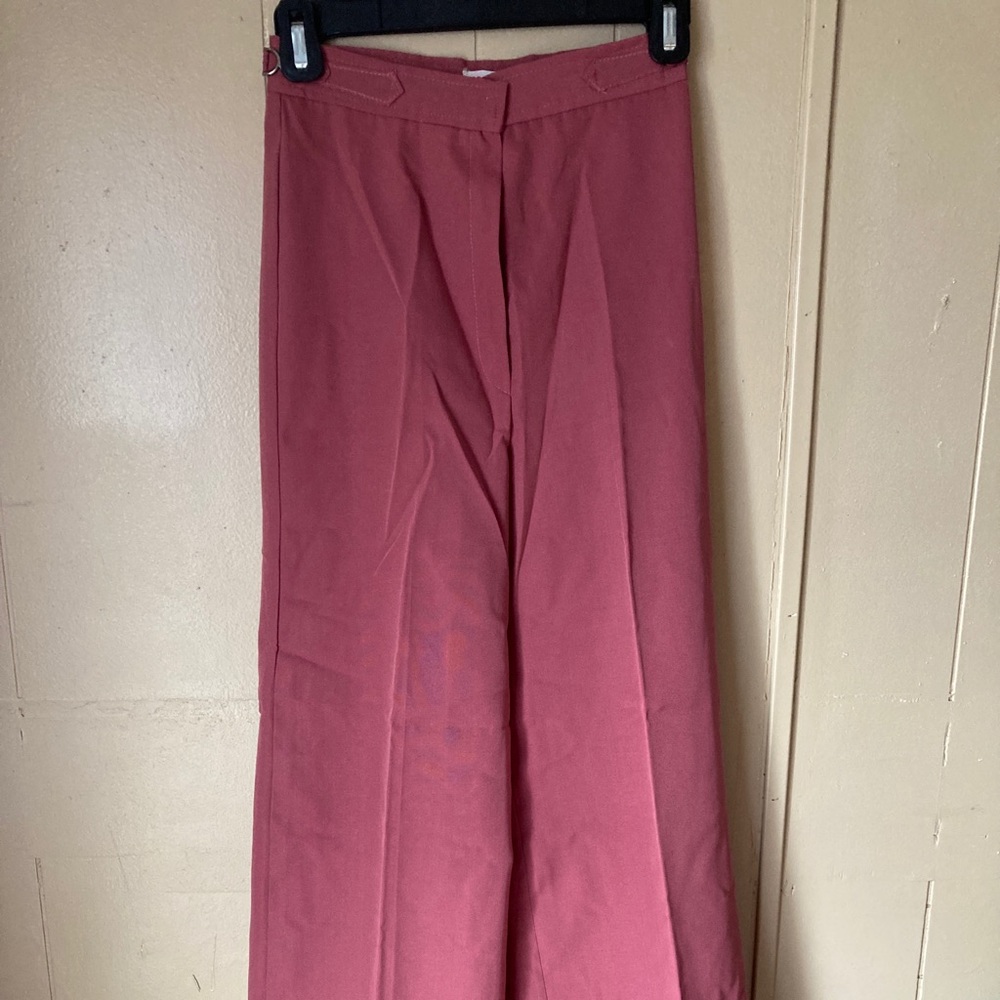 Vintage college town women pants